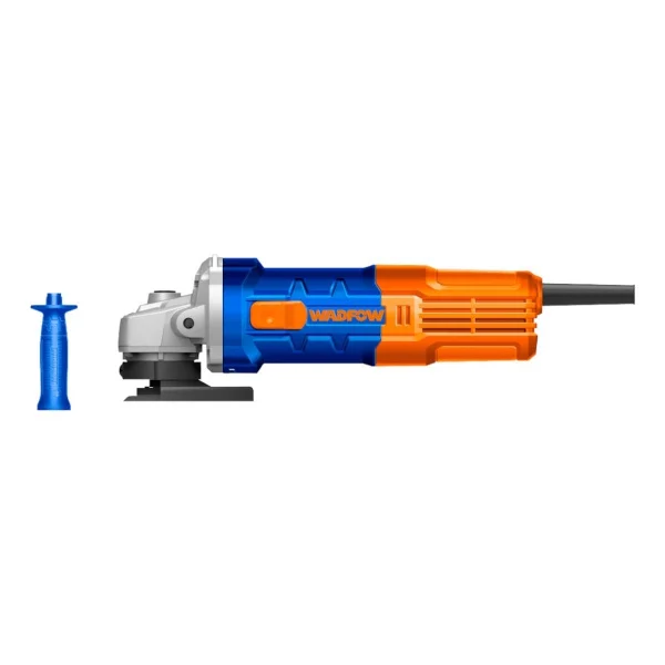 Amoladora 115mm 850w Wadfow Wag15851 -color Azul P G