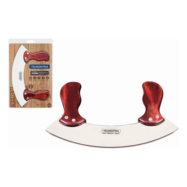 Tajadera Polywood Rojo Tramontina 21147/170 Pg