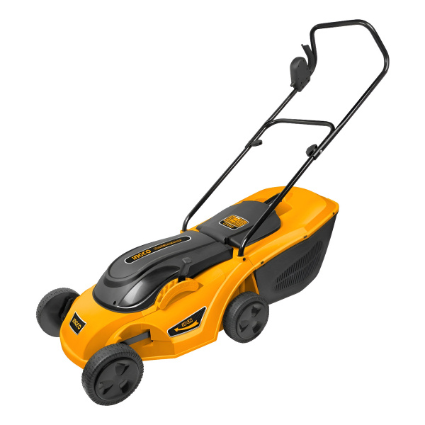 Corta Cesped 1600w Induccion Industrial 50lt Ingco Lm383 -pg