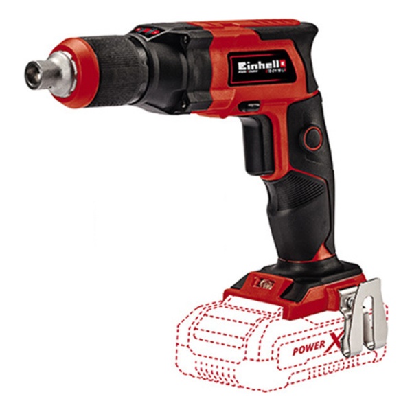 Atornillador P Yeso 18v Te-dy18 Li-solo S/ Bat./carg Einhell