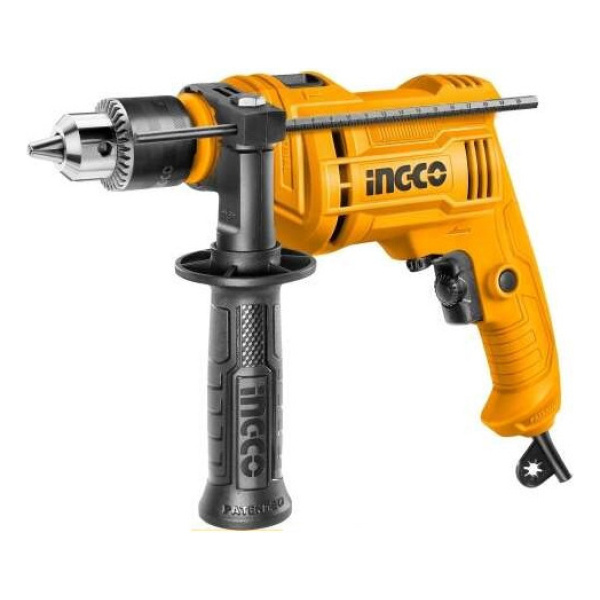 Taladro Atornillador Percutor 710w Ingco - Pg