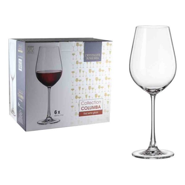 Copa 500ml Columba Bohemia X Unidad Pintureria Garzon
