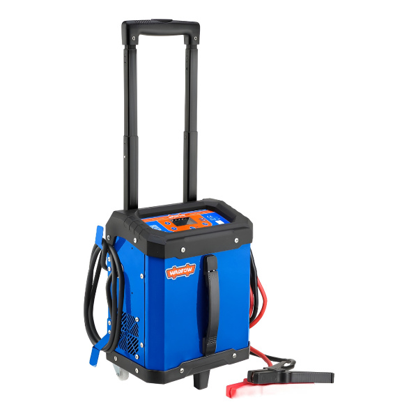 Cargador Baterias Inverter Arrancador 300a Wby1a50 Wadfow
