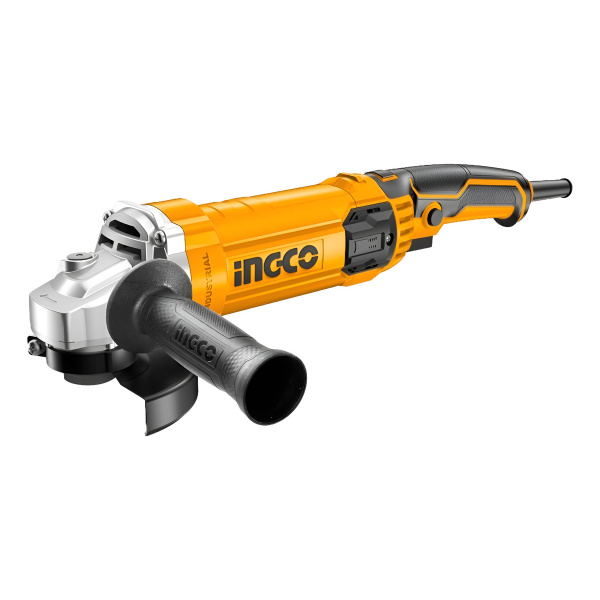 Amoladora 1100w Vel Variable 125mm Ingco Ag1100385 - Pg