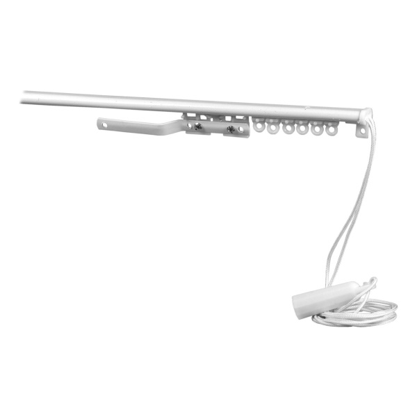 Riel Kirsch De Almunio Para Cortinas