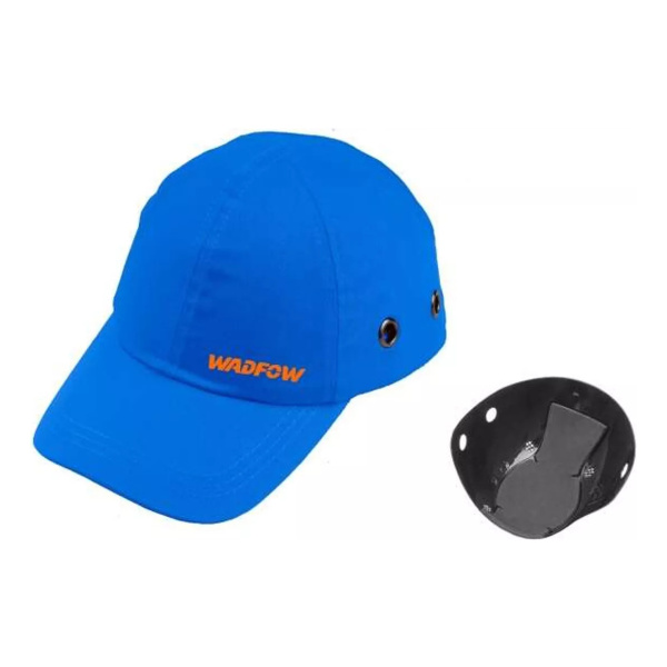 Gorro Visera Con Proteccion Wadfow Wsh1801 P G