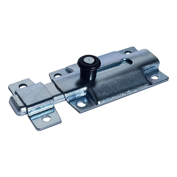 Pasador Mauser Acer Cromado 72mm C/traba Resorte Sc108.1002