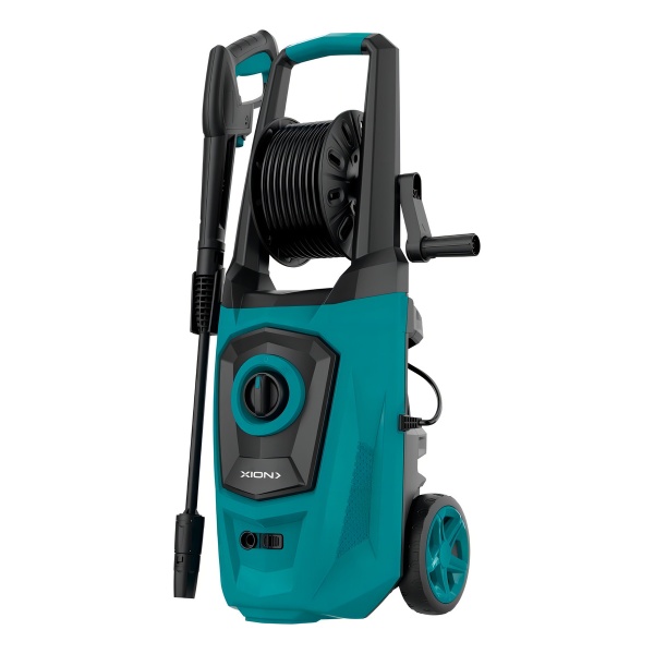 Hidrolavadora Xion 2000 150bar Xi-hi2000 Color Verde