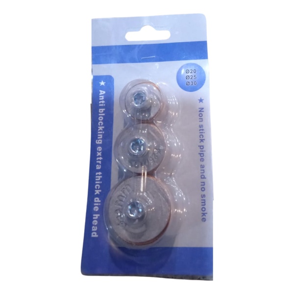 Kit De Punteros Para Termofusora 20-25-30 P G