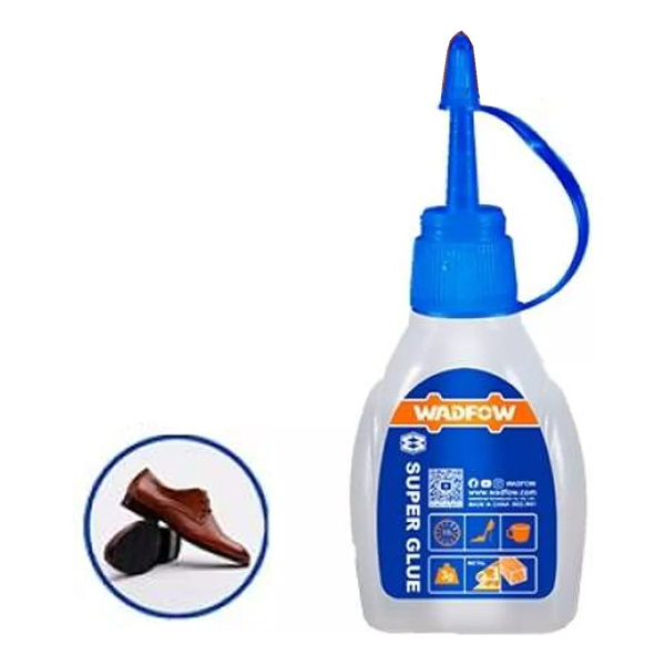 Adhesivo Repara Zapatos 20gr Wadfow Wgx1523 P G