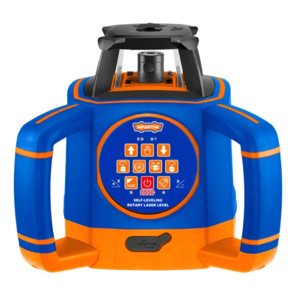 Nivel Laser Autonivelante 360° C/control Rem Wadfow Wle6b02