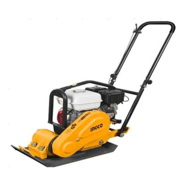 Plancha Compactadora 60kg Motor Honda 5.5hp