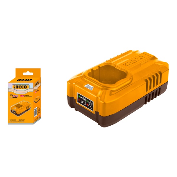 Cargador 16v Serie M16 1.3a Ingco Fcli1613 P G