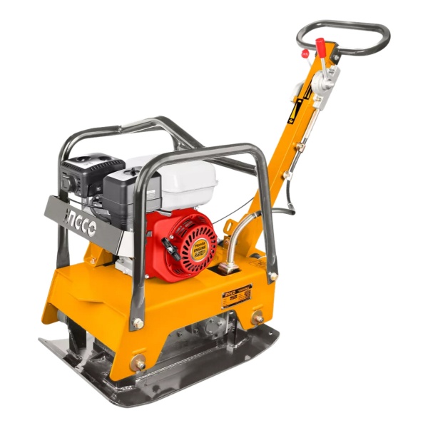 Plancha Compactadora 126kg Motor Honda 5.5hp