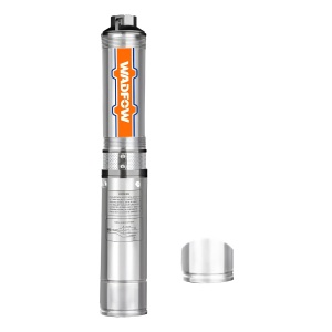 Bomba Sumergible Pozo Profundo 550w 4 Wadfow Wwpda02