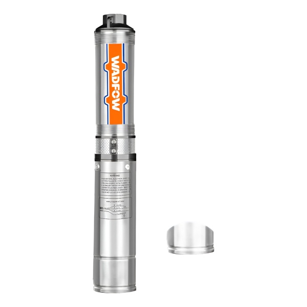 Bomba Sumergible Pozo Profundo 750w 4 PuLG Wadfow Wwpda03