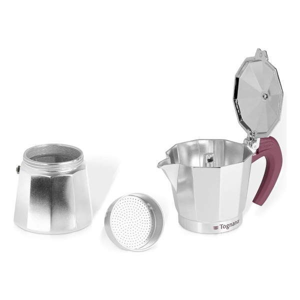 Cafetera 3t Extra Style Tognana