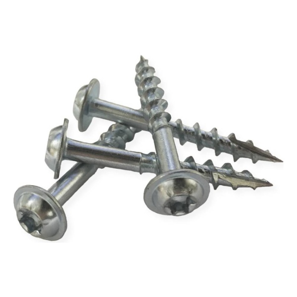 Tornillos Torx (coarse) 1 1/4 Pulgadas (32mm) X100 Unidades