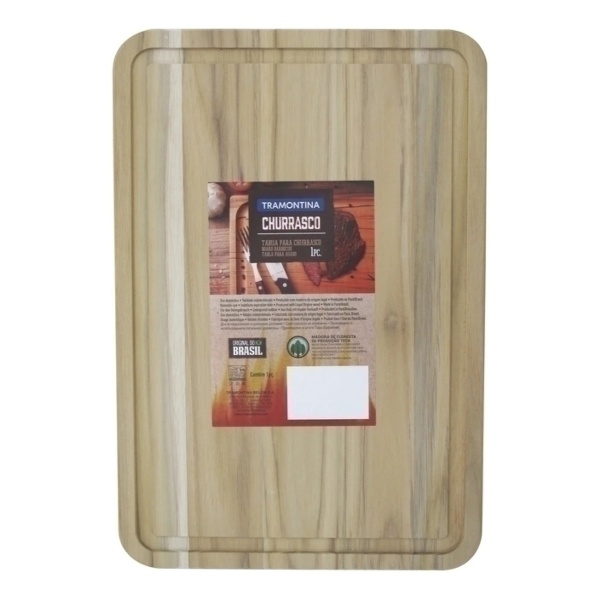 Tabla Rectangular 400x270x19mm. - Tramontina Tb1352