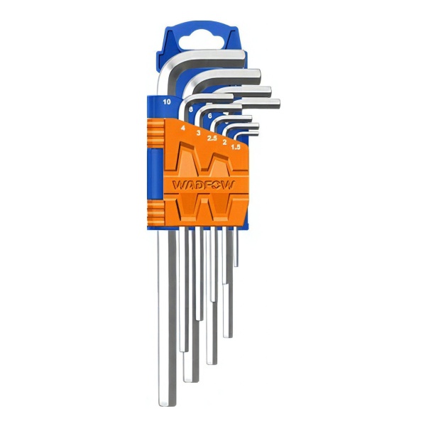 Set Llave Allen Cr-v Wadfow