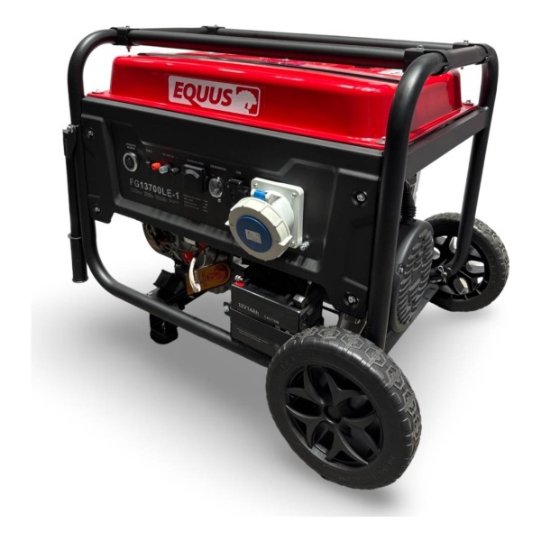 Generador Gasolina 10kw Equus Arranque Electrico 18hp
