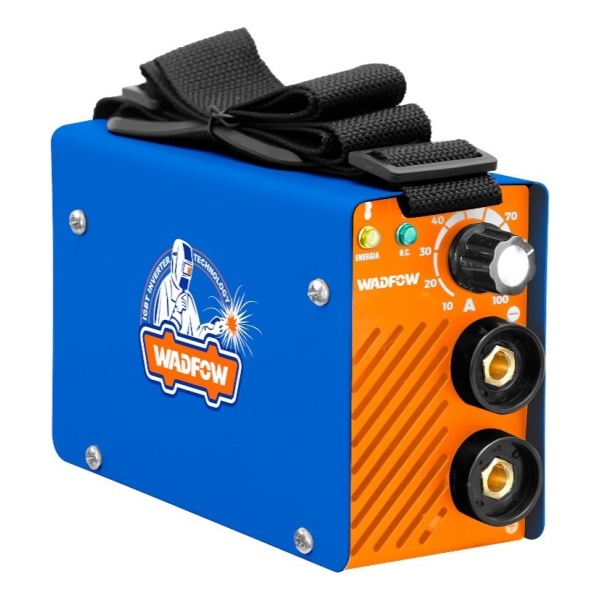 Soldadora Inverter 120a 220v Igbt Wadfow Wwd01201 - Smf Colo