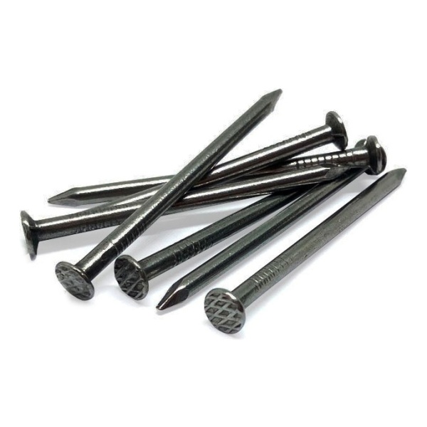 Clavos Punta París De 1 A 5 Pulgadas ( Bolsa 1kg)