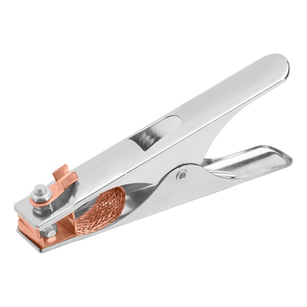Pinza De Tierra Para Soldadora 300a 170mm Wadfow Weh9a03