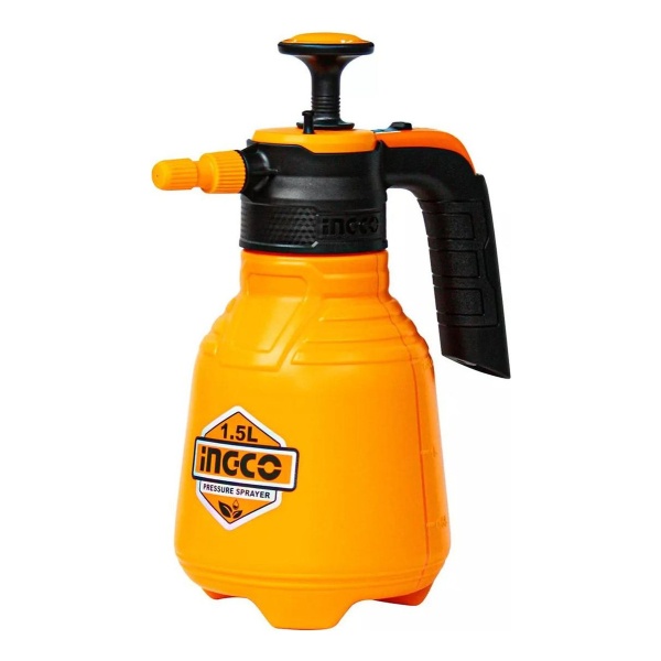 Pulverizador Fumigador 1.5lt 2.5 Bar Ingco