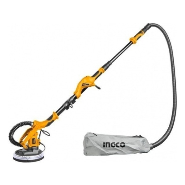 Lijadora Yeso Eco (mod Nuevo) Ingco Dws10501 Con Bolso