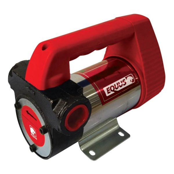 Bomba Eléctrica Dual: Agua/aceite 220v Equus