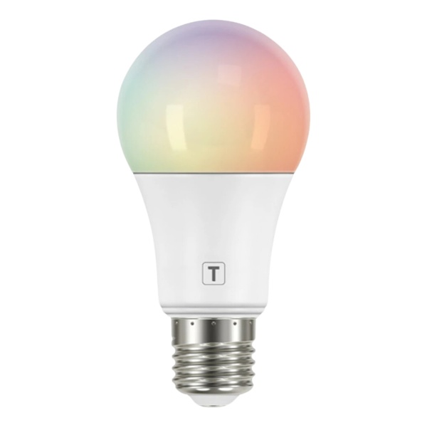 Lámpara Bulbo Led Inteligente Wifi 10w E27 Rgbw - Te3952