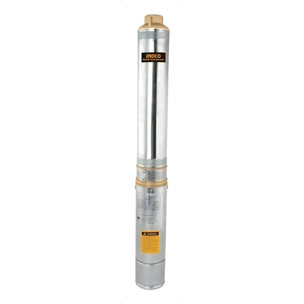 Bomba Sumergible Tubo 370w Pozo Semisurgente Ingco Dwp3701