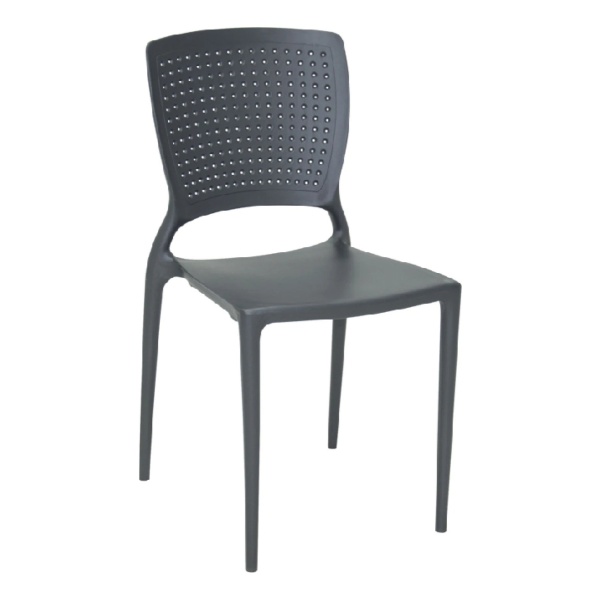 Silla Apilable Tramontina Varios Diseños