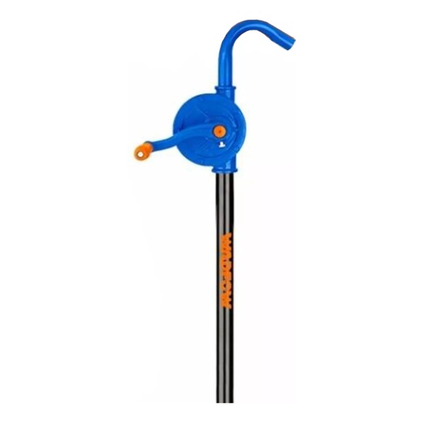 Bomba De Aceite Manual 25lt/min 127cm Wadfow Why2525