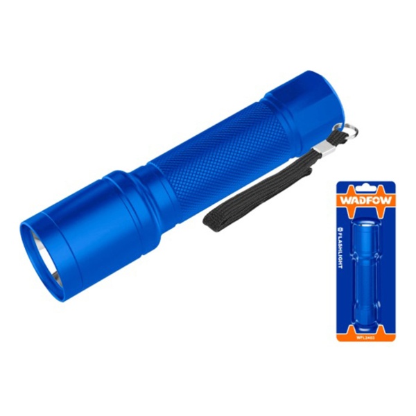 Linterna 300lm 130m Wadfow Wfl2403 P G