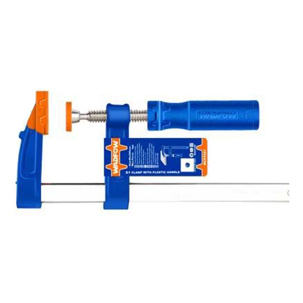 Prensa F 80x 300mm Wadfow