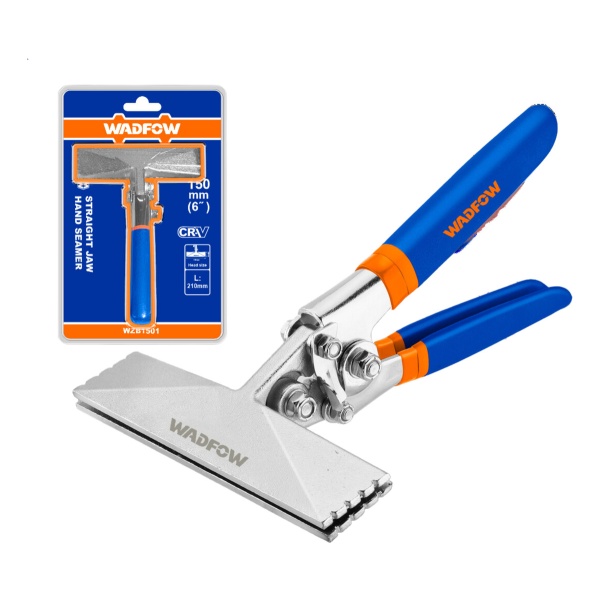 Pinza Cerrar Perfiles Chapa 150mm 6 Wadfow Wzb1501