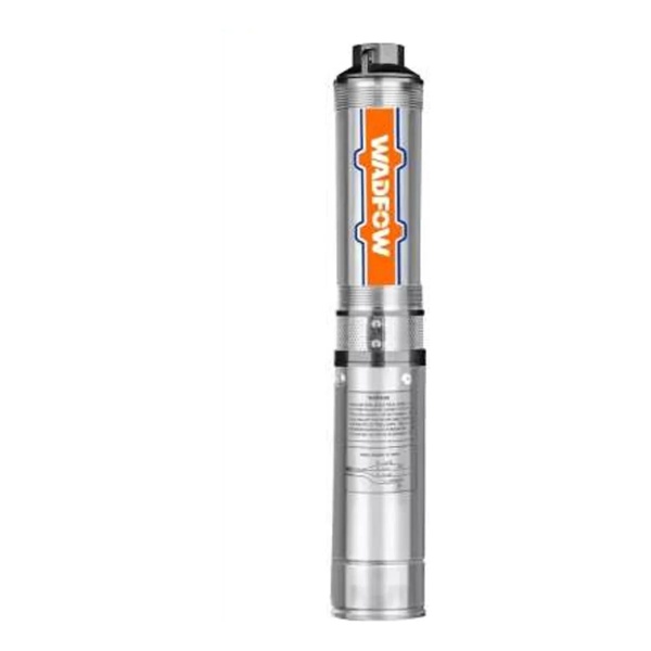 Bomba Sumergible Pozo Profundo 370w 4 Wadfow Wwpda01