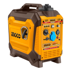 Generador Inverter 1.1kw 1100w Ingco