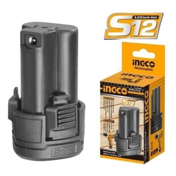 Bateria 12v Fbli12152 Litio Ion Ingco