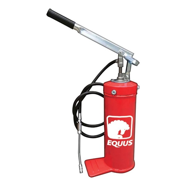 Engrasadora Bomba De Grasa Manual De 8l Equus