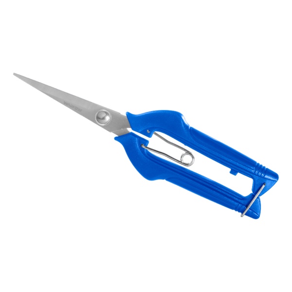 Tijera Cosecha Uva 210mm 8 Wadfow Wsx5608 Ff Color Azul