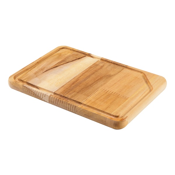 Tabla Para Asado Rectangular Multiuso 28 X 19 X 1.8cm.