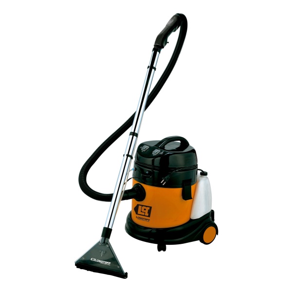Aspiradora Lava Tapizado Y Alfombras 1400w 20l Lusqtoff Colo