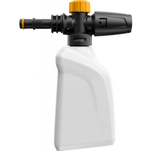 Recipiente Tacho P Jabon 400ml P Hidrolavadora Ingco Amfp400