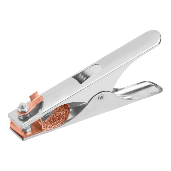 Pinza De Tierra Para Soldadora 300a 170mm Wadfow Weh9a03 Ff