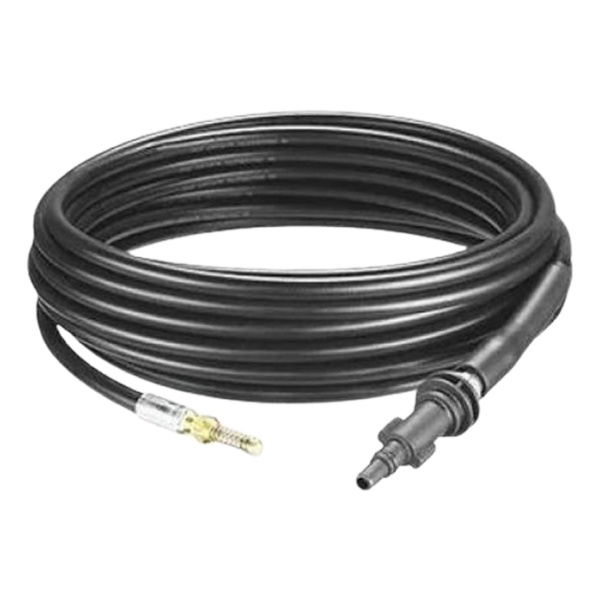 Manguera Ingco Para Hidrolavadora 7,5m Ahph7511 Color Negro