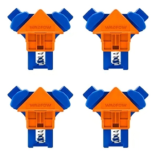 Set 4 Prensa 90 P Esquinas Wadfow