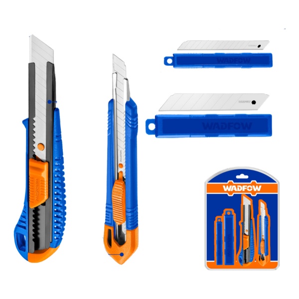 Set 2 Trinchetas 2 Repuestos 9mm 18mm Wsk2204 Wadfow